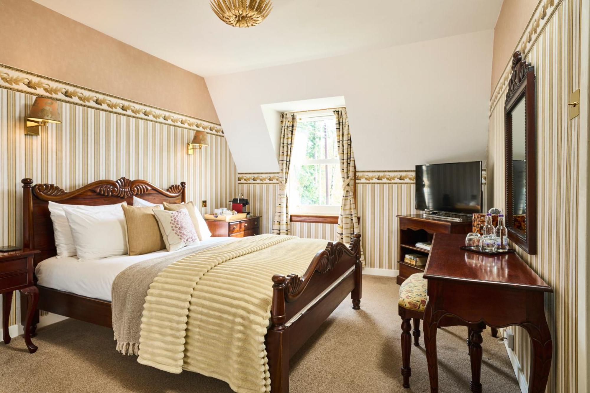גלנפינן Stage House Bed & Breakfast מראה חיצוני תמונה