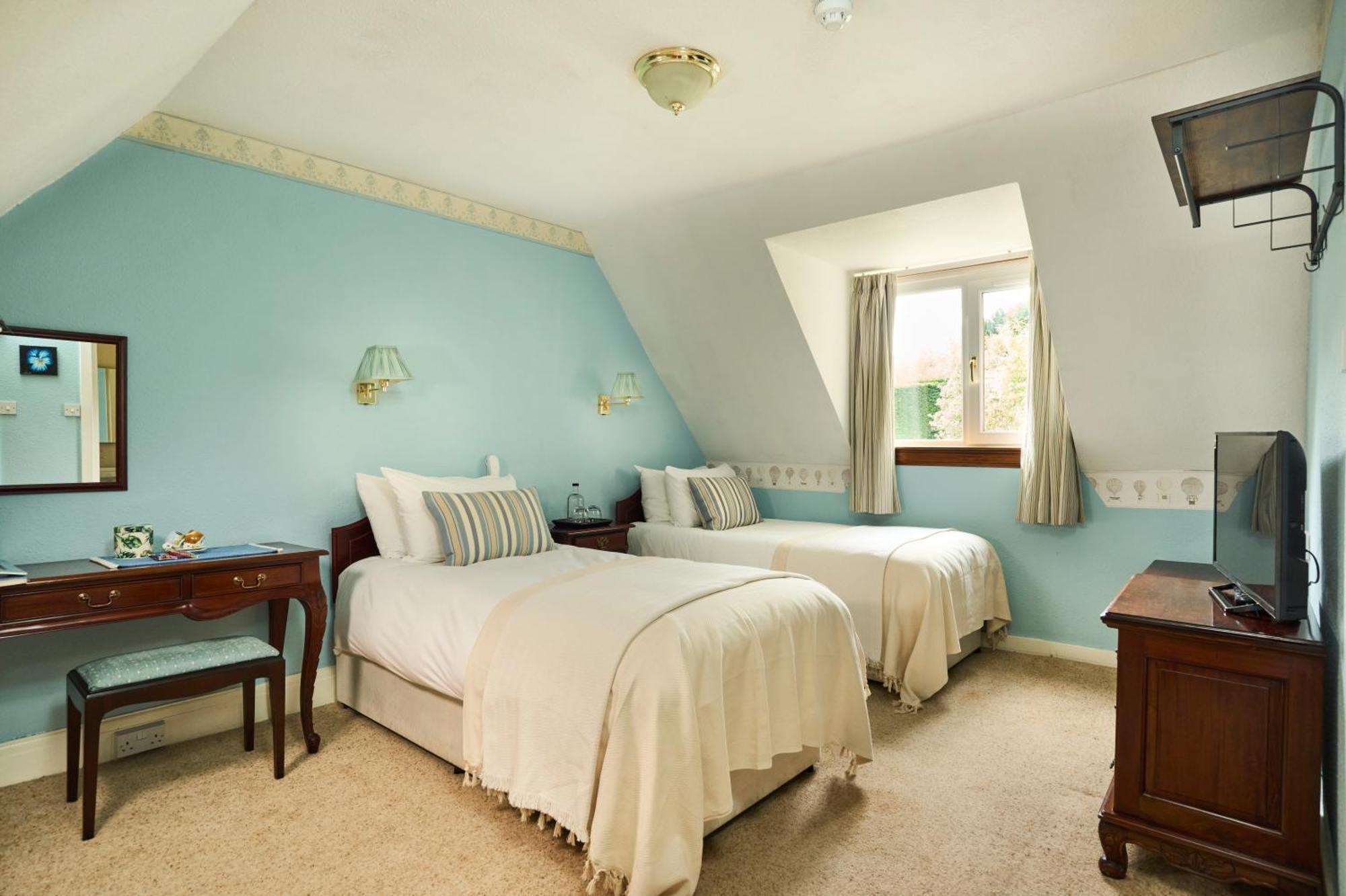 גלנפינן Stage House Bed & Breakfast מראה חיצוני תמונה
