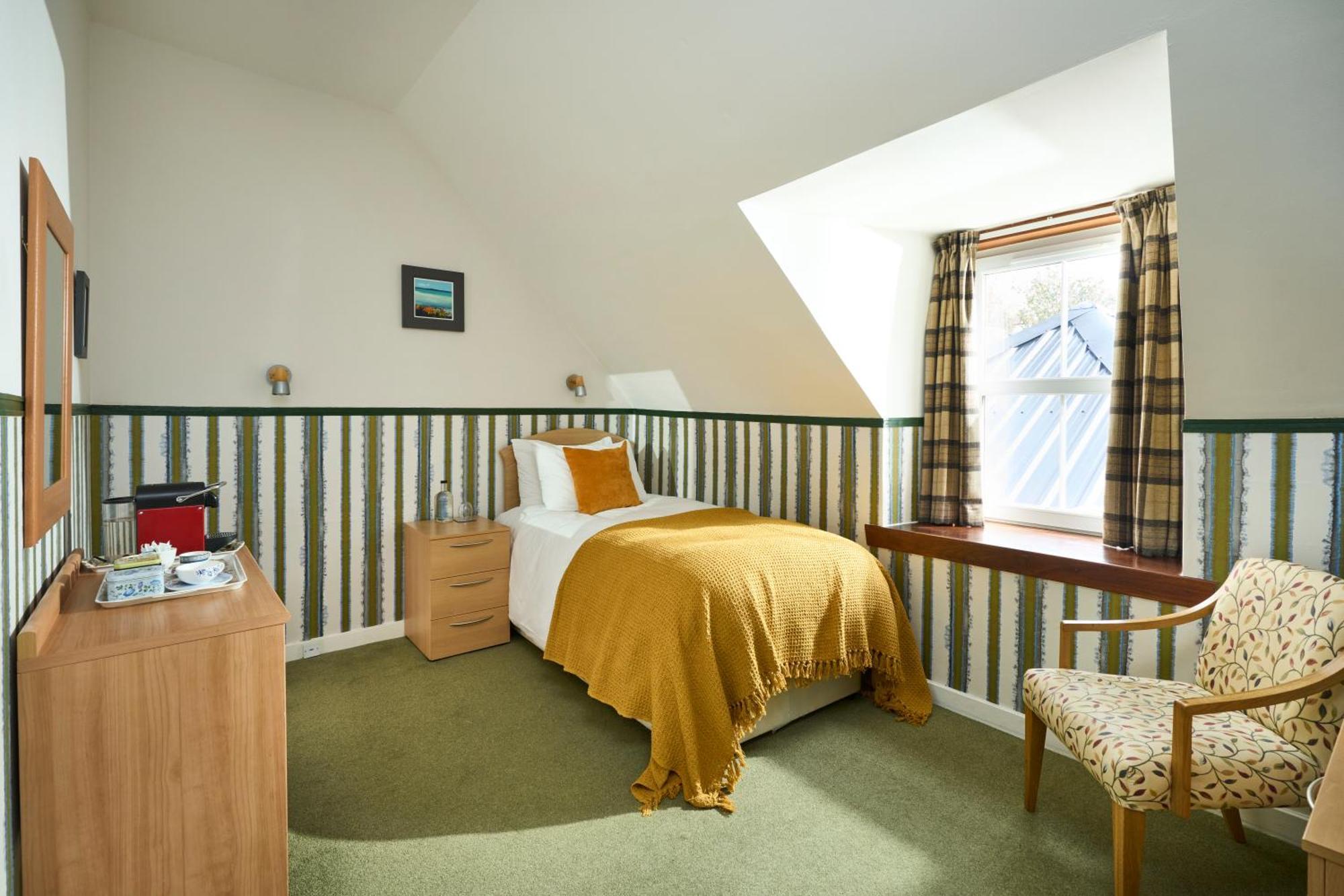 גלנפינן Stage House Bed & Breakfast מראה חיצוני תמונה